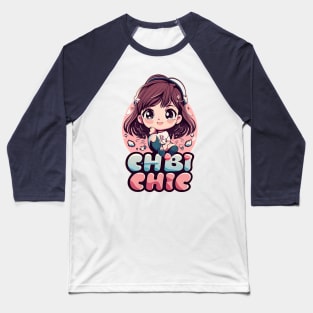 Chbi Chic Baseball T-Shirt